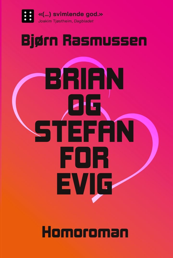 Brian og Stefan for evig