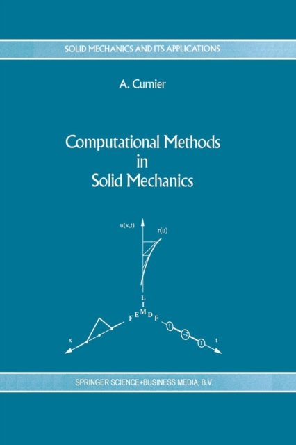 Computational Methods in Solid Mechanics