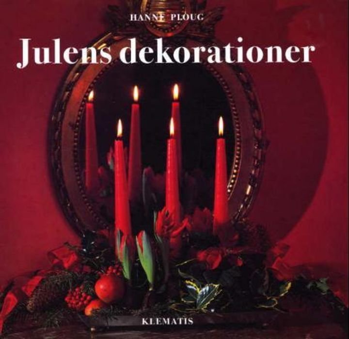 Julens dekorationer