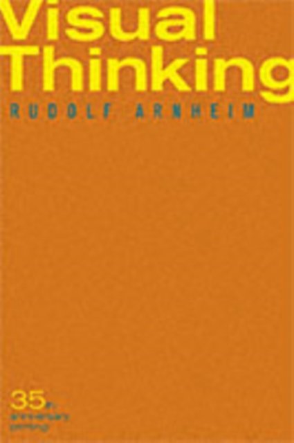 Visual Thinking – 35th Anniversary Printing
