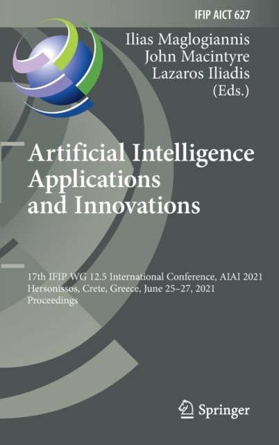 Artificial Intelligence Applications and Innovations