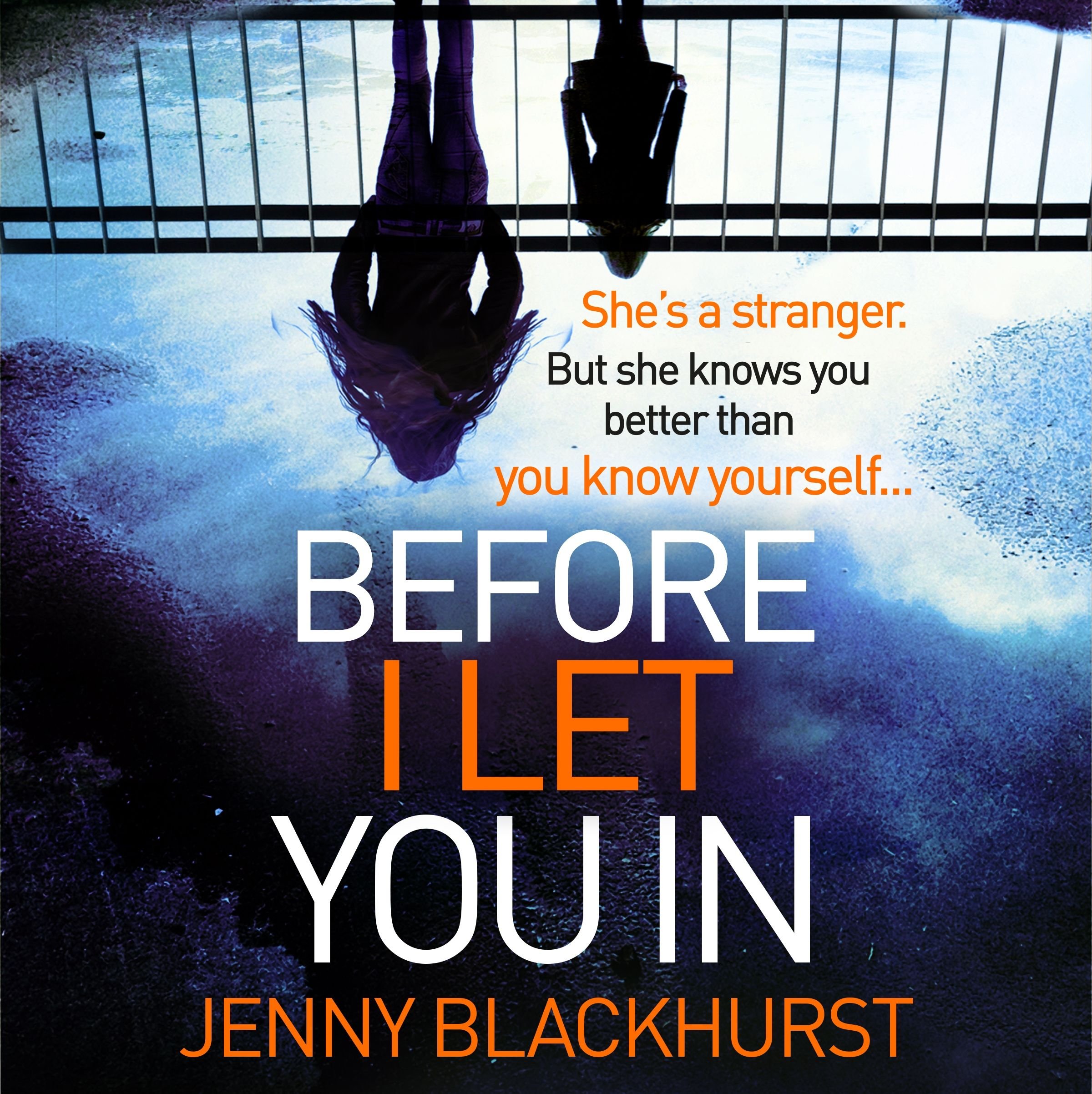 Before I Let You In