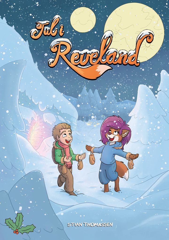Jul i Reveland