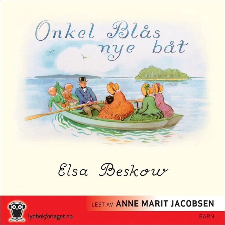 Onkel Blås nye båt