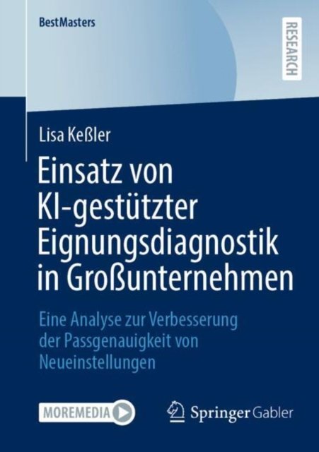 Einsatz von KI-gestutzter Eignungsdiagnostik in Großunternehmen