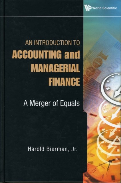 An Introduction to Accounting and Managerial Finance