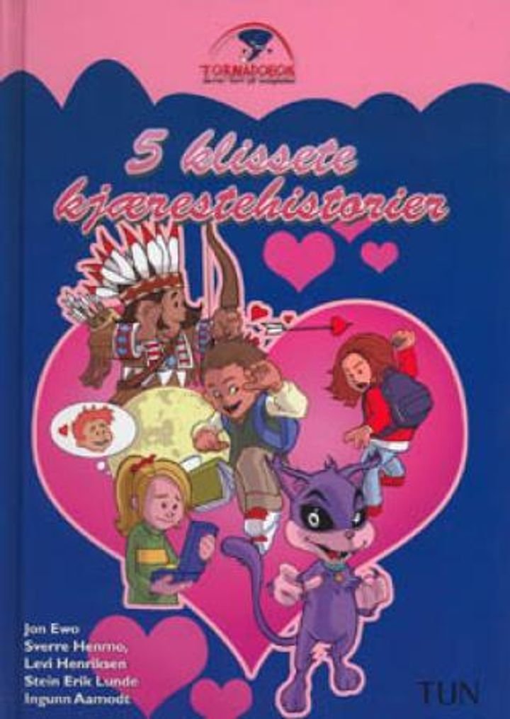 5 klissete kjærestehistorier