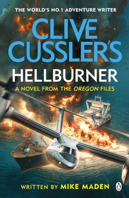 Clive Cussler''s Hellburner