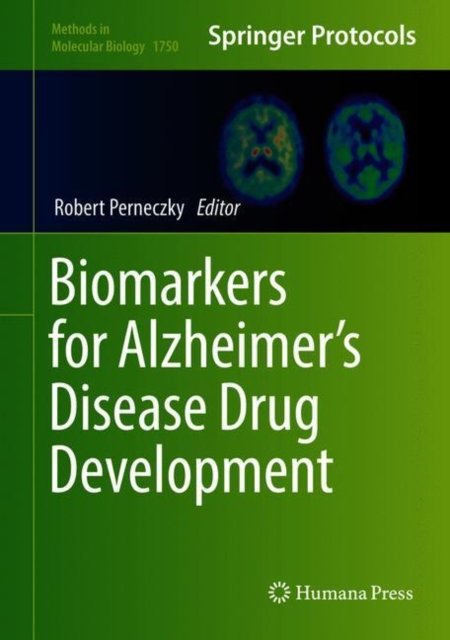 Biomarkers for Alzheimer’s Disease Drug Development