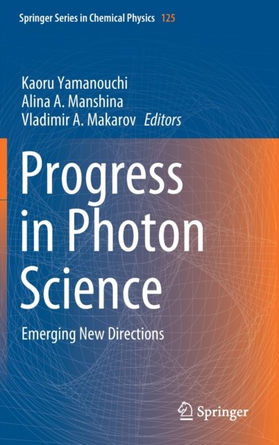 Progress in Photon Science