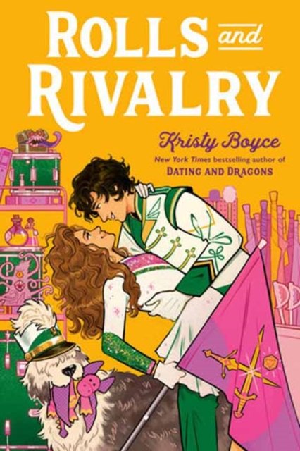 Rolls and Rivalry