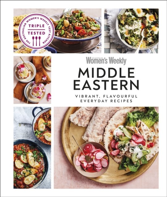 Australian Women''s Weekly Middle Eastern