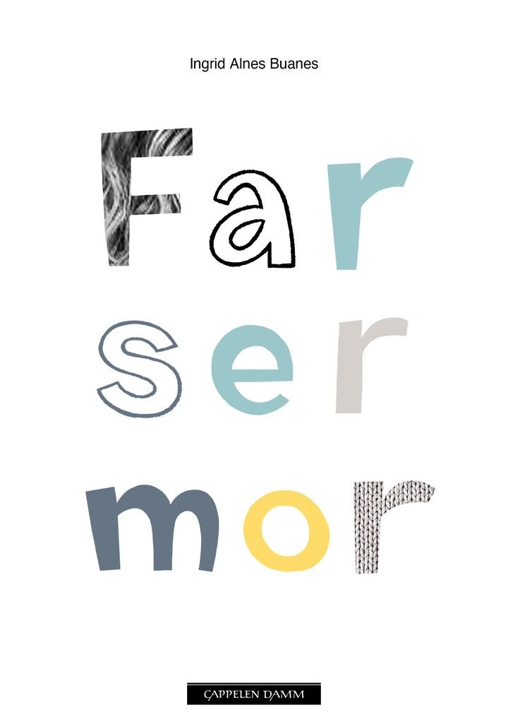 Far ser mor - lesehefte nivå A1, norsk som andrespråk