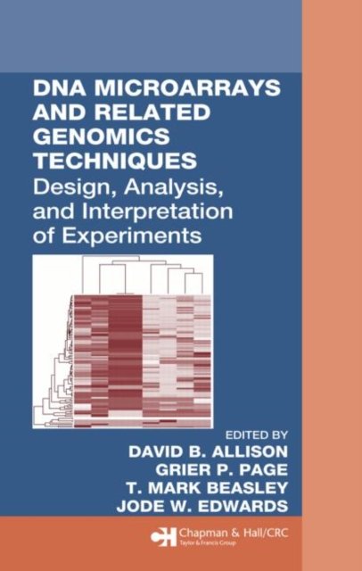DNA Microarrays and Related Genomic Techniques