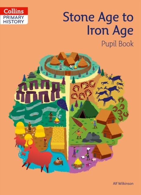 PRIMARY HISTORY: STONE TO IRON