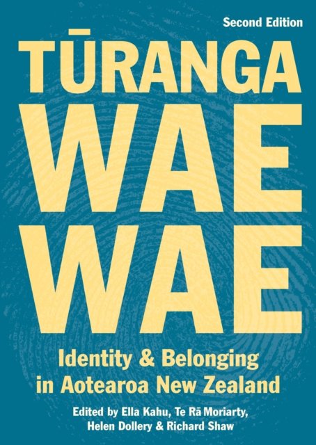 Turangawaewae Second Edition