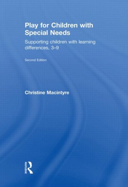 Play for Children With Special Needs