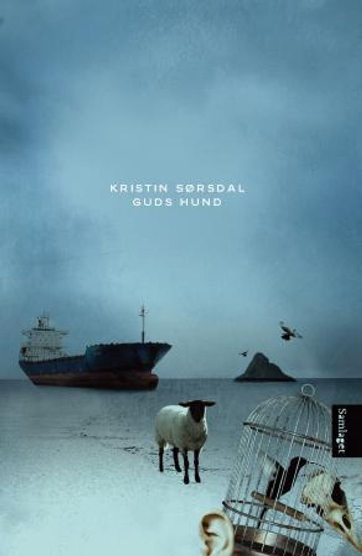 Guds hund - roman