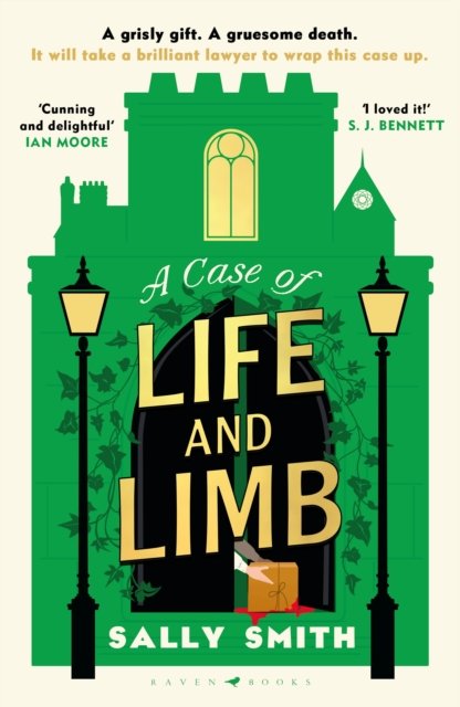 Case of Life and Limb