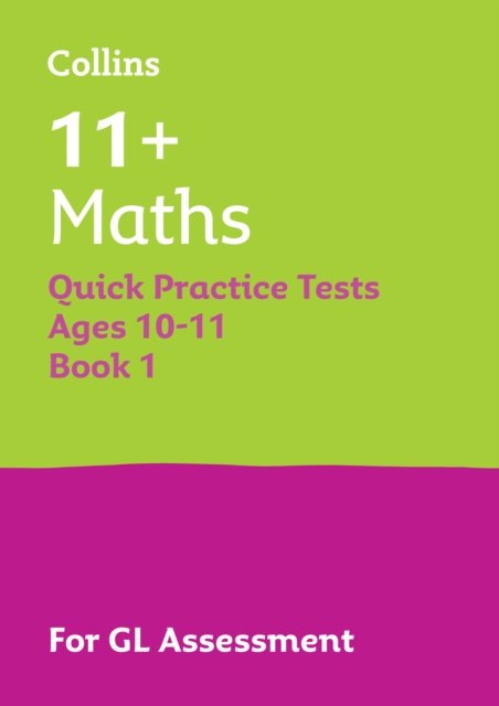 11 MAT QUICK PT AGE 10-11 GL