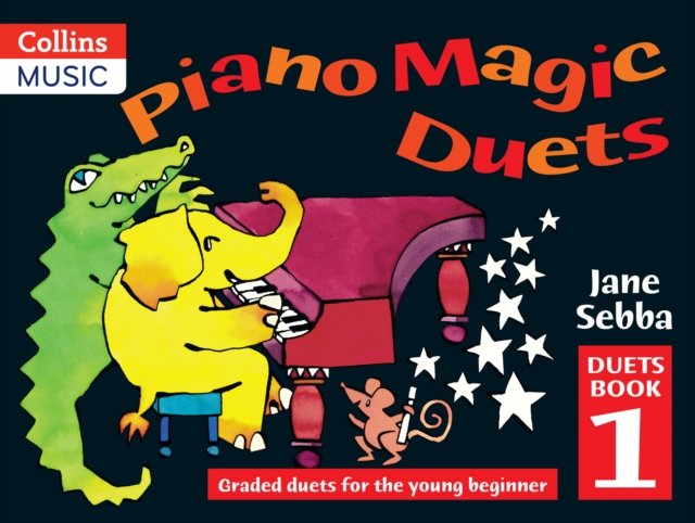 PIANO MAGIC DUETS BK1 RB