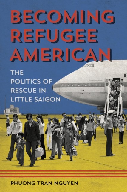 Becoming Refugee American