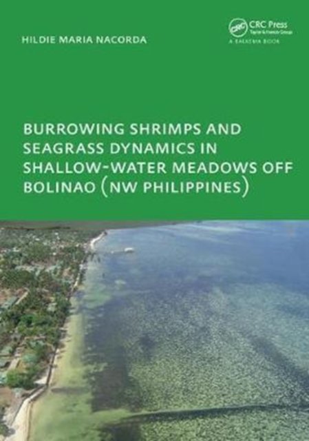 Burrowing Shrimps and Seagrass Dynamics in Shallow-water Meadows Off Bolinao