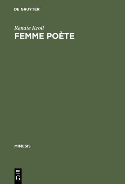 Femme Poete