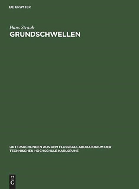 Grundschwellen