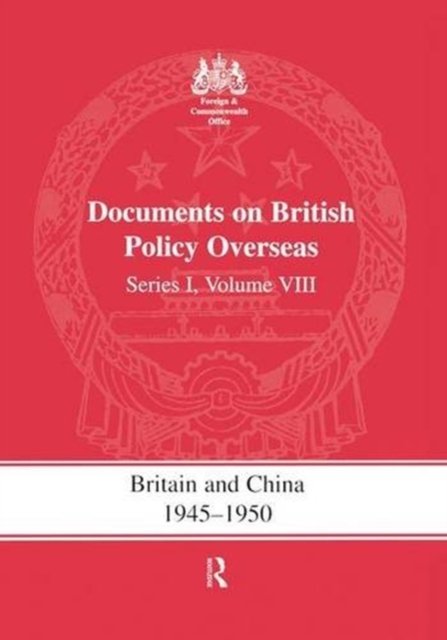 Britain and China 1945-1950