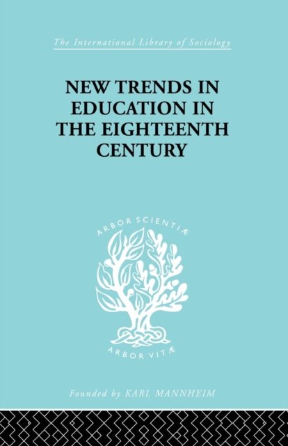 New Trends Educ 18 Cent Ils 99