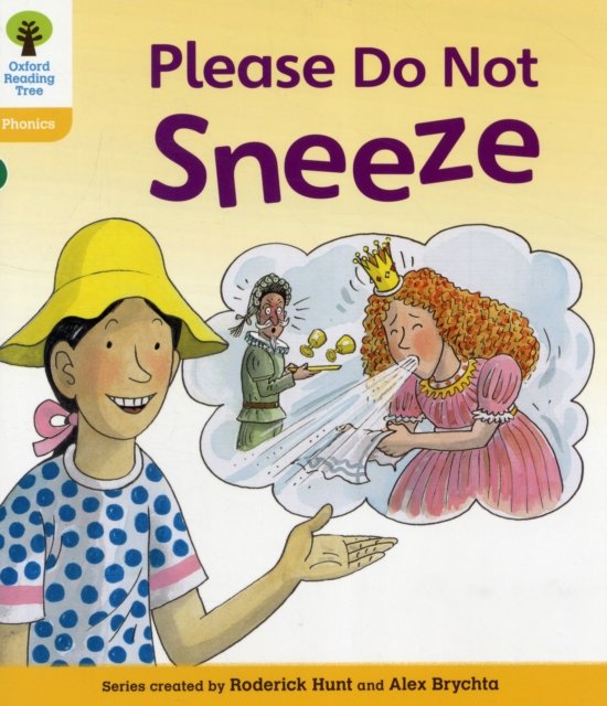 Oxford Reading Tree: Level 5: Floppy''s Phonics Fiction: Please Do Not Sneeze