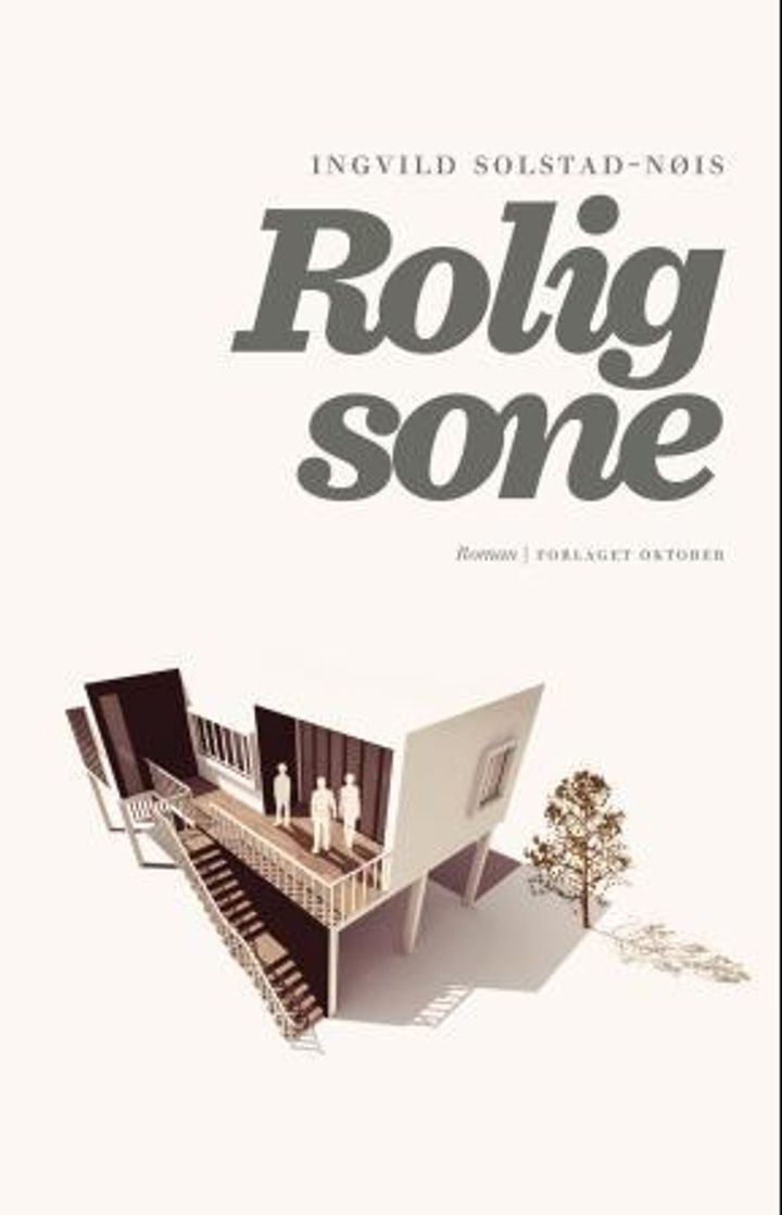 Rolig sone - roman