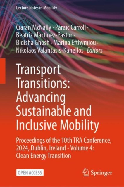 Transport Transitions: Advancing Sustainable and Inclusive Mobility