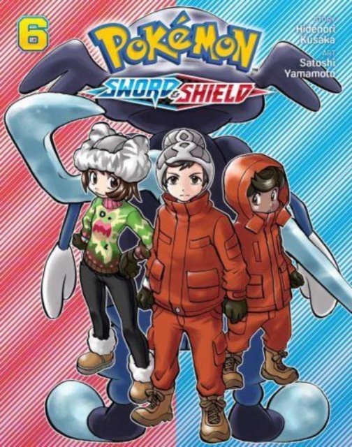 Pokémon: Sword & Shield, Vol. 6