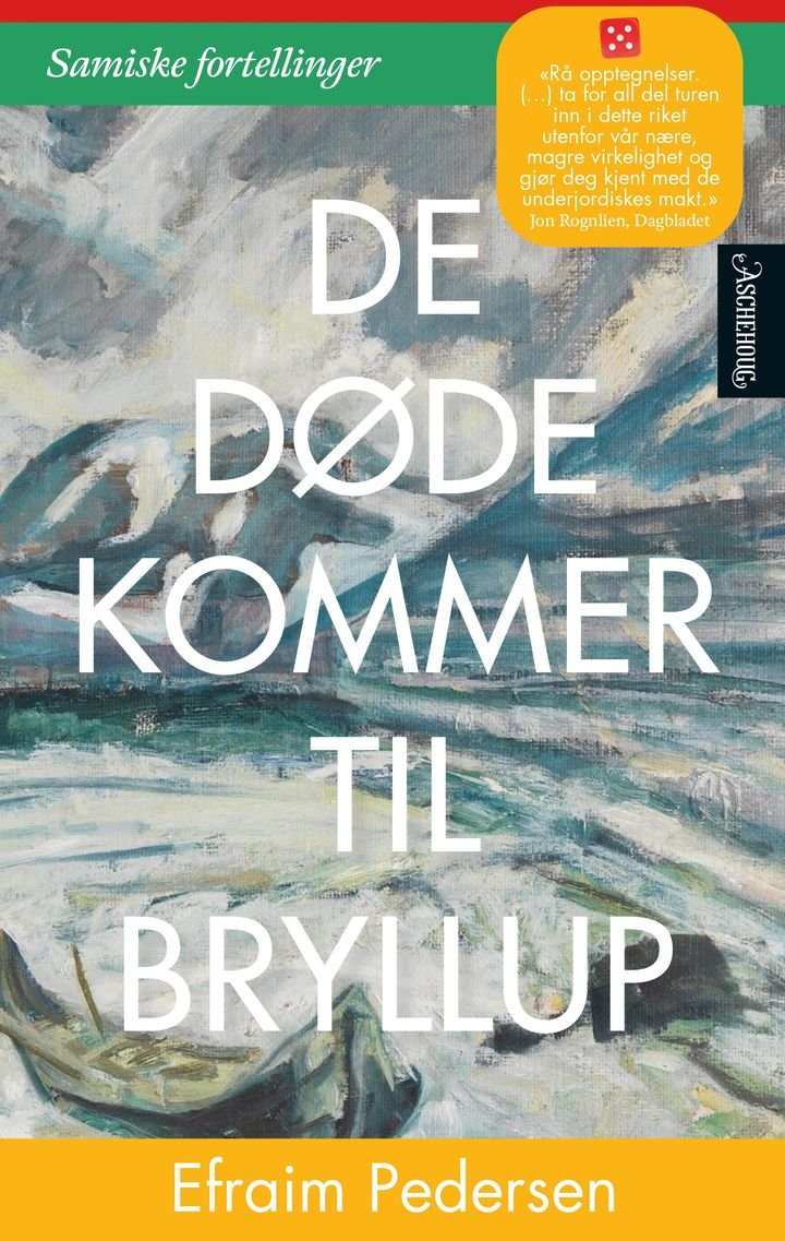 De døde kommer til bryllup - samiske fortellinger