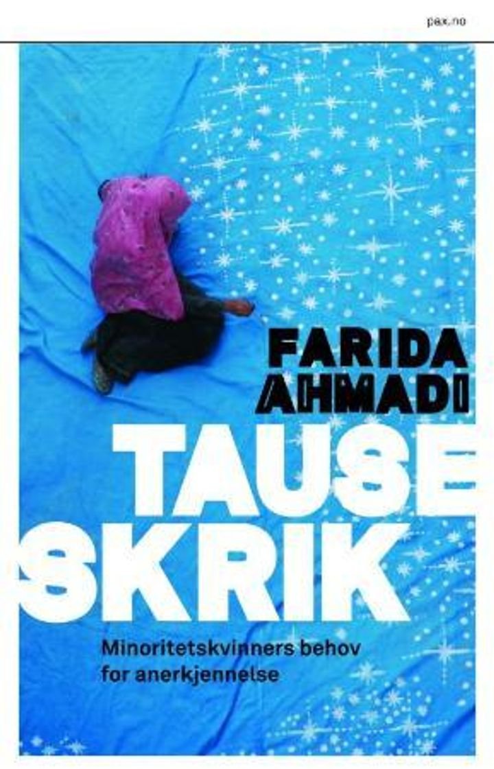 Tause skrik - minoritetskvinners behov for anerkjennelse