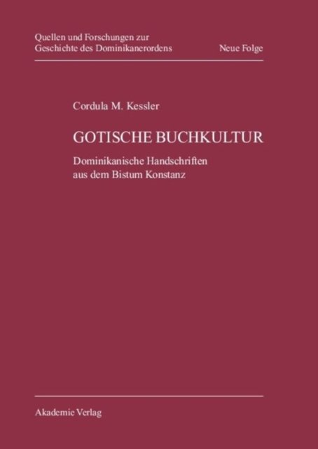 Gotische Buchkultur