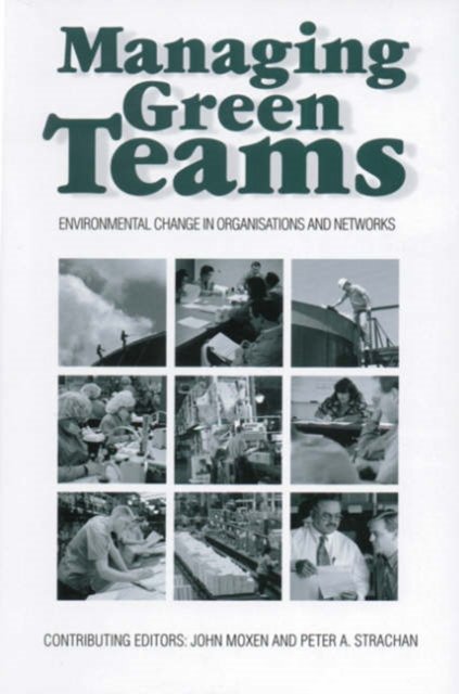 Managing Green Teams