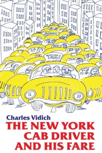 New York Cab Driver and His Fare