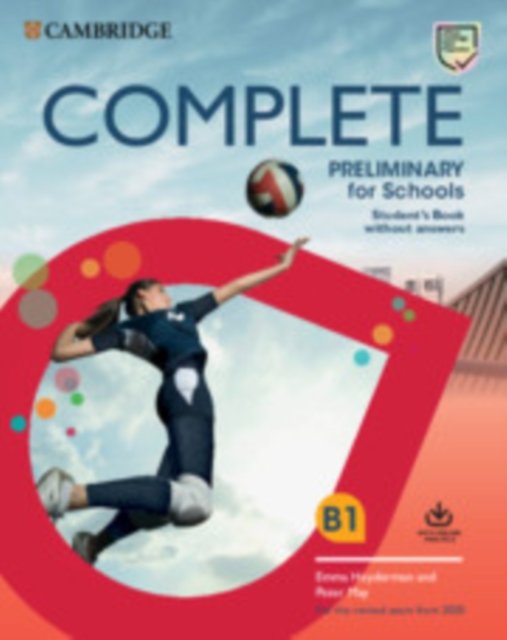 Complete Preliminary for Schools Without Answers With Online Practice
