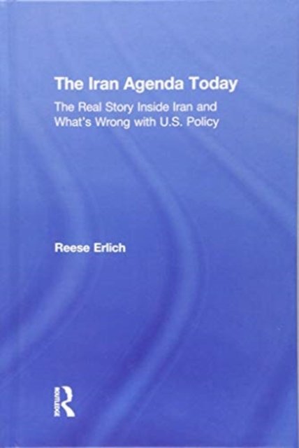 The Iran Agenda Today