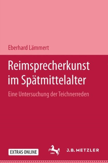 Reimsprecherkunst im Spatmittelalter