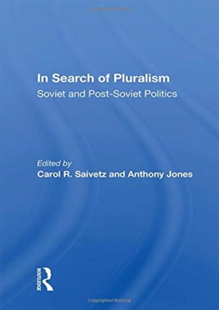 In Search Of Pluralism