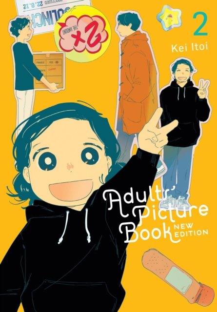 Adults'' Picture Book: New Edition, Vol. 2
