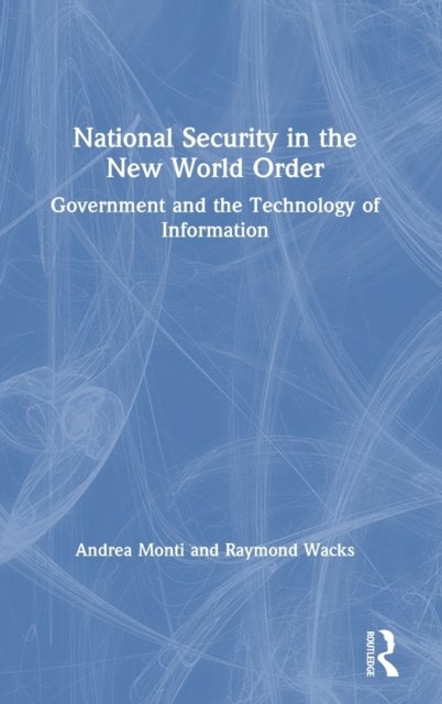 National Security in the New World Order