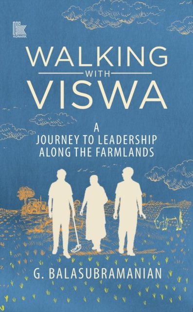 Walking with Viswa