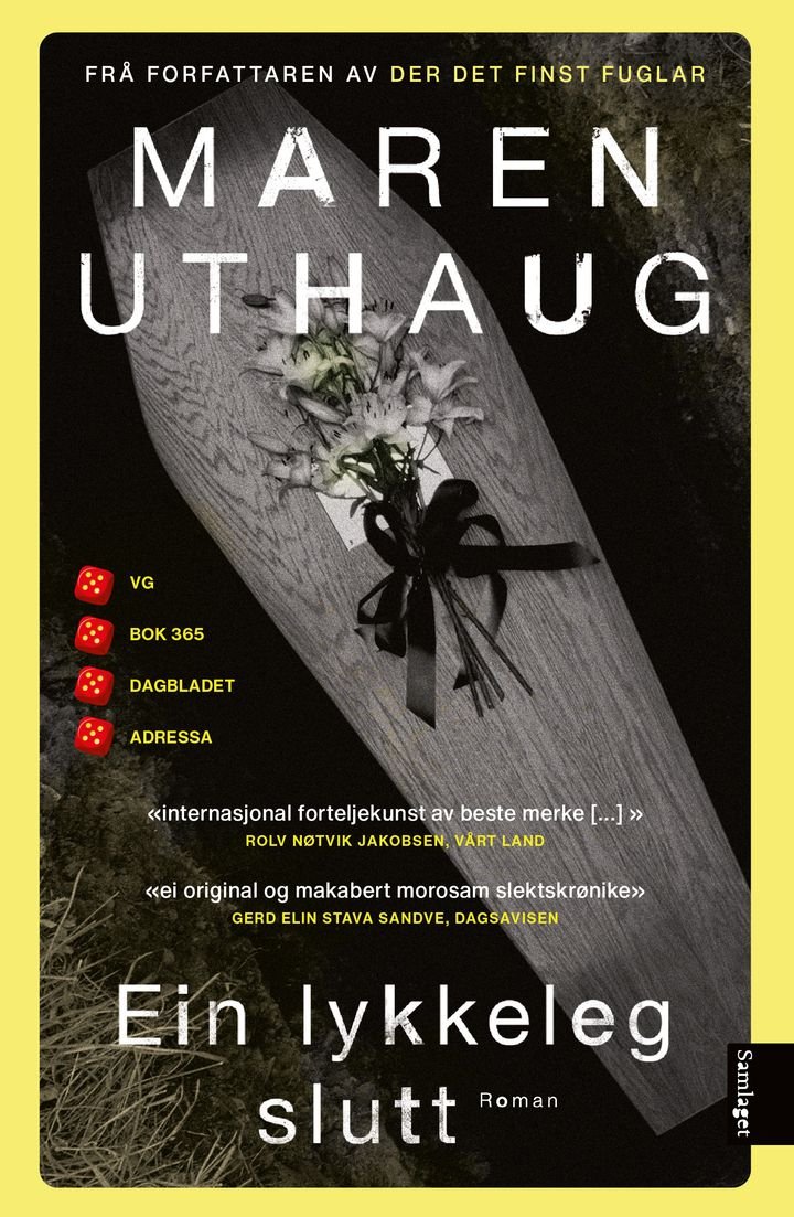 Ein lykkeleg slutt - roman