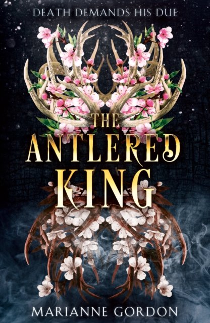ANTLERED KING_RAVENS TRADE2 PB