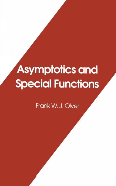 Asymptotics and Special Functions